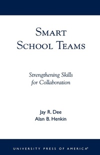 Enlarge image Cover: Smart School Teams - University Press of America