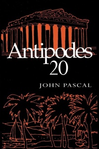 Enlarge image Cover: Antipodes 20 - AuthorHouse