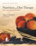 Cover: Nutrition and Diet Therapy - Jones and Bartlett Publishers, Inc