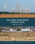 Cover: Use-Value Assessment of Rural Lands - Time for Reform? - Lincoln Institute of Land Policy