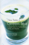 Cover: New Tastes in Green Tea - Kodansha America, Inc
