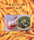 Cover: Savour Italy - Graphic Arts Books