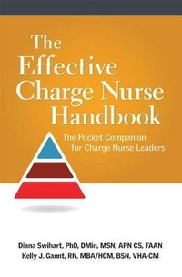 Abbildung von: The Effective Charge Nurse Handbook - Hcpro, a Division of Simplify Compliance