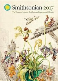 Abbildung von: Treasures From The Smithsonian Engagement Calendar 2017 - Smithsonian Institution Scholarly Press