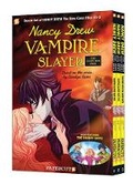 Cover: Nancy Drew the New Case Files Boxed Set: Vol. #1 - 3 - Papercutz