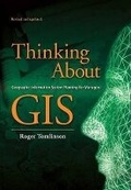 Cover: Thinking about GIS - Esri Press