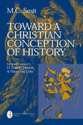 Cover: Toward a Christian Conception of History - University Press of America
