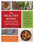 Cover: The Healthy Bones Nutrition Plan and Cookbook - Chelsea Green Publishing Co