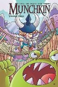 Cover: Munchkin Vol. 3: Volume 3 - Boom! Box