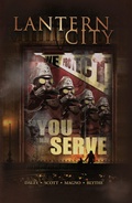 Cover: Lantern City Vol. 2: Volume 2 - Archaia Studios Press