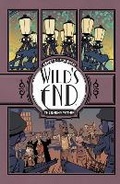 Cover: Wild's End: The Enemy Within: Volume 2 - Boom! Studios