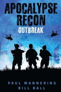 Cover: Apocalypse Recon: Volume 1 - Permuted Press