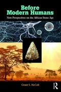 Cover: Before Modern Humans - Left Coast Press Inc
