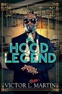 Cover: A Hood Legend - Urban Books