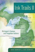 Cover: Ink Trails II - Michigan State University Press