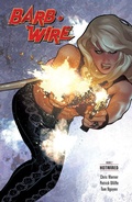 Cover: Barb Wire Book 2: Hotwired - Dark Horse Comics