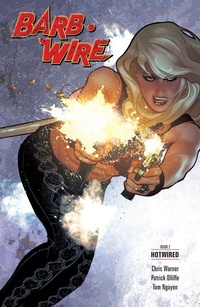 Enlarge image Cover: Barb Wire Book 2: Hotwired - Dark Horse Comics