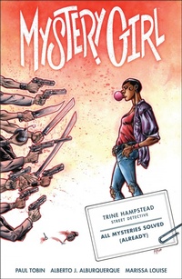 Enlarge image Cover: Mystery Girl - Dark Horse Comics