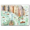 Cover: New York Sketchbook Notecards - teNeues Publishing Company