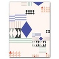 Cover: Asymmetrical Collection Notecards - teNeues Publishing Company