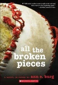 Cover: All the Broken Pieces - Perfection Learning