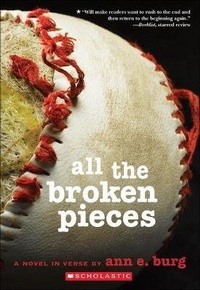 Enlarge image Cover: All the Broken Pieces - Perfection Learning