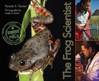 Enlarge image Cover: The Frog Scientist - Perfection Learning