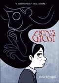 Cover: Anya's Ghost - Turtleback Books
