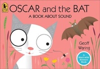 Enlarge image Cover: Oscar and the Bat - Turtleback Books