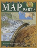Cover: Map Parts - Perfection Learning