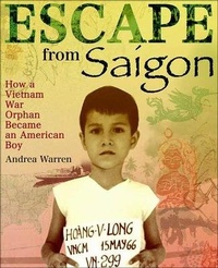 Enlarge image Cover: Escape from Saigon - Perfection Learning