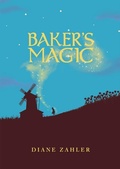 Cover: Baker's Magic - Capstone Press