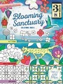 Cover: Blooming Sanctuary - C & T Publishing