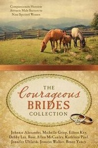 Enlarge image Cover: The Courageous Brides Collection - Barbour Publishing Inc, U.S.