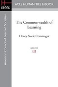 Cover: The Commonwealth of Learning - ACLS History E-Book Project