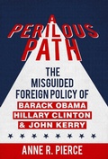 Cover: A Perilous Path - Post Hill Press