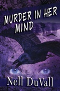 Cover: Murder In Her Mind - Melange Books