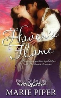Enlarge image Cover: Haven's Flame - Limitless Publishing