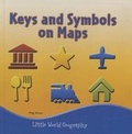 Cover: Keys and Symbols on Maps - Perfection Learning