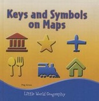Enlarge image Cover: Keys and Symbols on Maps - Perfection Learning