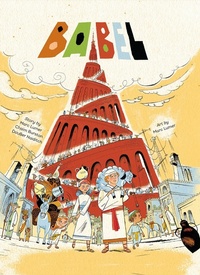 Enlarge image Cover: Babel - Apples and Honey Press