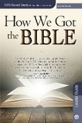 Cover: How We Got the Bible Leader Guide - ROSE PUBLISHING