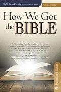 Cover: How We Got the Bible Participant Guide - ROSE PUBLISHING