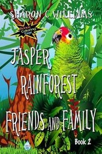 Enlarge image Cover: Jasper - Fountain Blue Publishing