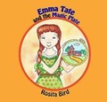 Cover: Emma Tate and the Magic Plate - Crimson Cloak Publishing
