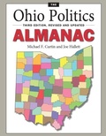 Cover: The Ohio Politics Almanac - Kent State University Press