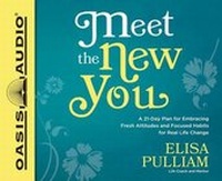 Enlarge image Cover: Meet the New You (Library Edition) - Oasis Audio