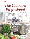 Cover: The Culinary Professional - Goodheart-Wilcox Publisher
