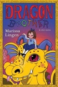 Cover: Dragon Brother and Other Stories - Tired Tapir Inc.