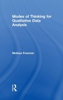 Cover: Modes of Thinking for Qualitative Data Analysis - Left Coast Press Inc